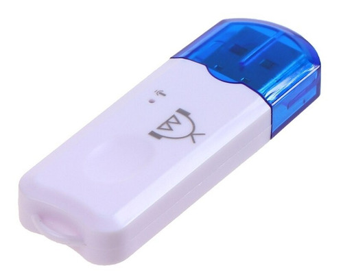 Usb Receptor Bluetooth Musica Inalambrico Estereos Mp3