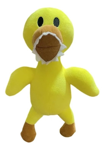 Peluche De Yellow Rainbow Friends 28 Cm Importado Ltf Shop 