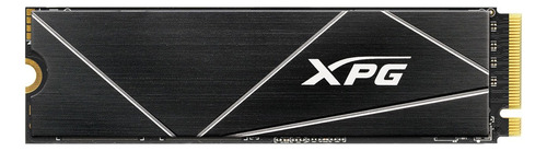 Disco Ssd 1tb M2 2280 Nvme Adata Xpg Gammix S70 Notebook Ps5 Color Negro