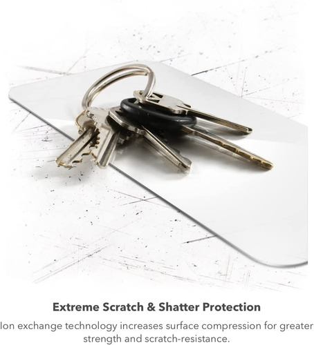 Imagen 3 de 3 de Protector Pantalla Vidrio Templado iPhone 14 Pro Max Tienda