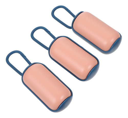 Inodoro Portátil Para Mascotas Con Bolsas Para Excrementos,