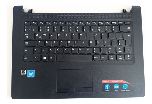 Carcasa Superior Portatil Lenovo Ideapad 110-14ibr