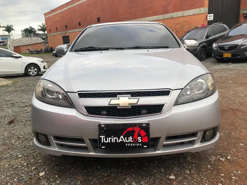 Chevrolet Optra 1.6 Advance