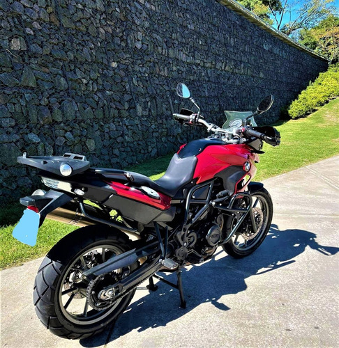 Bmw F700 Gs Full Con Accesorios