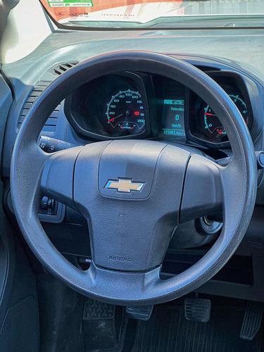 Chevrolet S10 2.8 Cd 4x2 Ls Tdci 200cv
