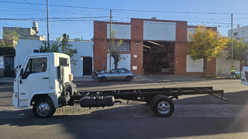 Agrale 7500 Chasis Año 2010