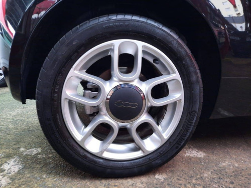 Fiat 500 1.4 Sport 16v Gasolina 2p Manual