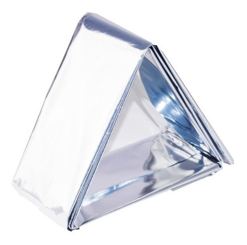 Kit Com 10 Mantas Térmica Aluminizada