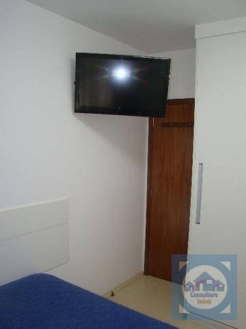Imagem 19 de 25 de Apartamento À Venda, 76 M² Por R$ 423.000,00 - Embaré - Santos/sp - Ap1614