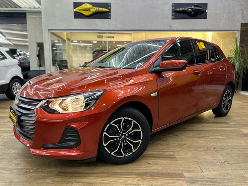 Chevrolet Onix 1.0 FLEX MANUAL
