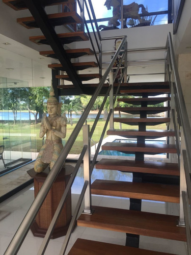 Imagen 15 de 30 de Casa En Venta En Yucatan Country Club Frente Al Hoyo 8 Y 18