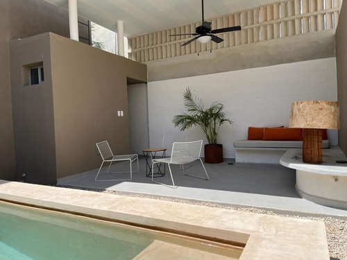 Casa En Venta En El Centro De Merida, Yucatán .
