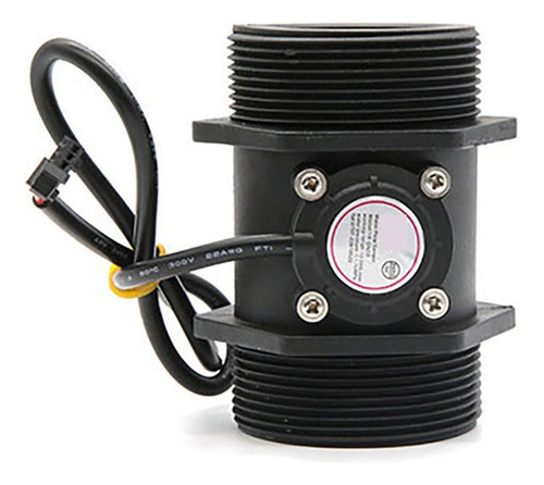 Medidor De Flujo De Sensor De Flujo De Agua Dc5-18v De 2 ,