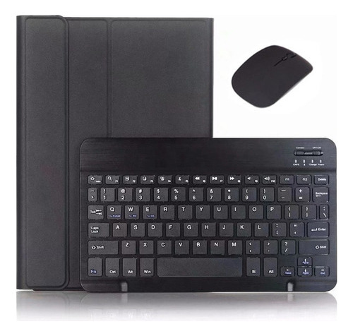 Funda+teclado+ratón For Lenovo Tab M10 3ra Generación 10.1