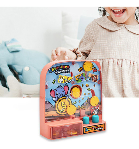 Arcade Electrónico, Juego De Mesa De Juguete De Juego De