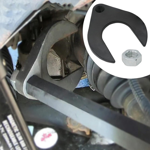 Herramienta De Extracción De Ejes Q0inner Cv, 48 Mm Con Tuer