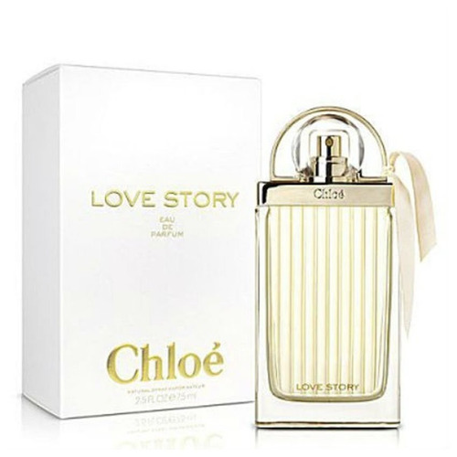 Chloe Love Story Edp 75 Ml