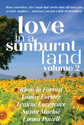 Libro Love In A Sunburnt Land Volume 2 - Mackie, Susan