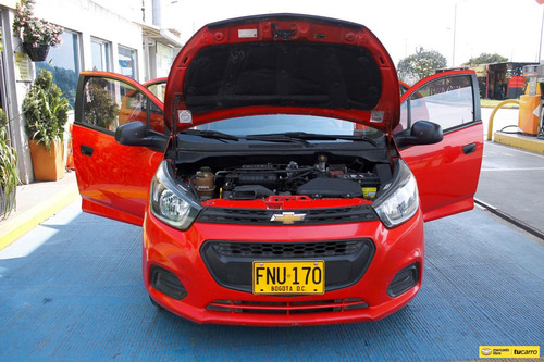 Chevrolet Beat 1.2 Ls