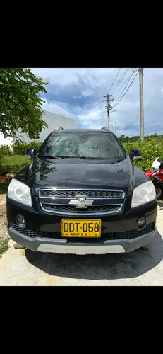 Chevrolet Captiva Ltz Modelo 2010. Motor 3200 Cc