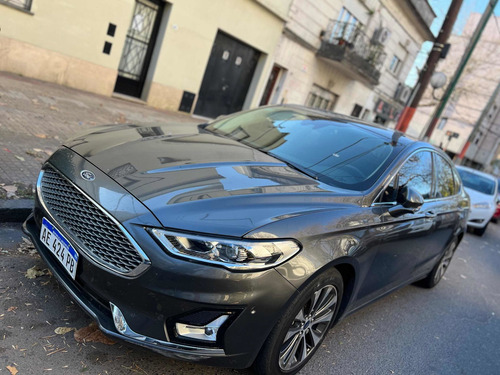 Imagen 5 de 8 de Ford Mondeo 2020 2.0 Titanium Ecoboost At 240cv