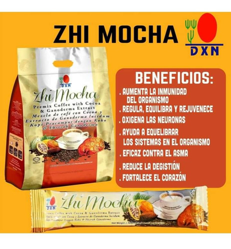 Zhi Mocha Dxn