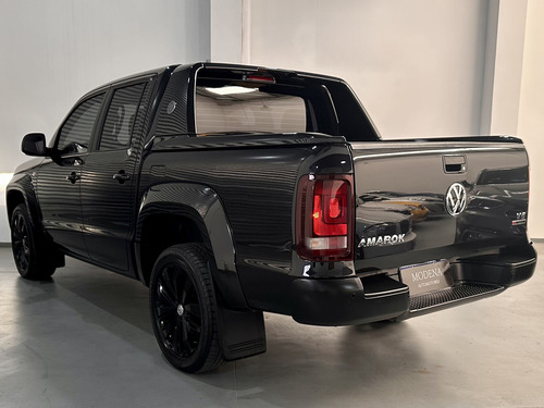 Volkswagen Amarok 3.0 V6 Extreme Black Style