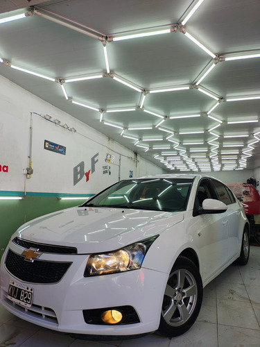 Chevrolet Cruze 1.8 Lt Mt
