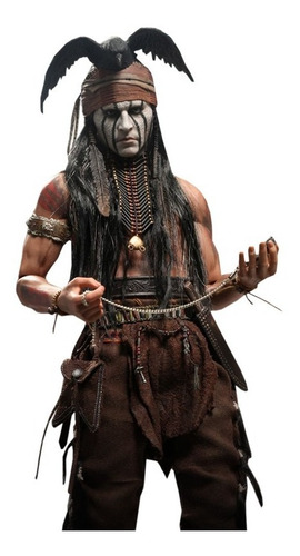 Tonto - The Lone Ranger - Hot Toys