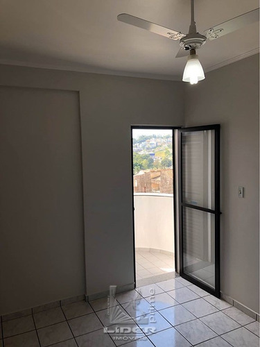 Apartamento Edifício Mônaco Bragança Paulista - Ap0379-1