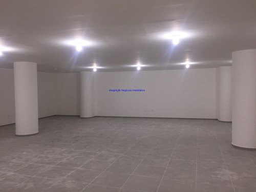 Imagem 5 de 10 de Loja 572m², Piso Térreo: 142m², Amplo Salão, 01 Copa E 02 Banheiros; 1º Subsolo: 130m², Amplo Salão, 01 Copa E 02 Banheiros; 2º Subsolo: 170m², - 21121000 - 70389377