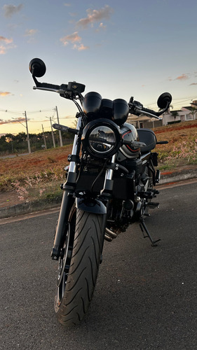 Kawasaki Z650 Rs