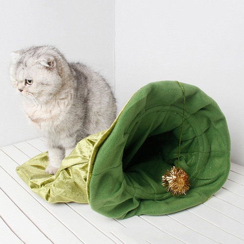Bolsa De La Suerte For Cama Tipo Nido De Gato, Casa De Perr