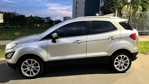 Ford Ecosport 2.0 Titanium At