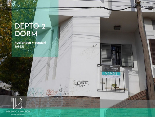 Vende O Permuta Departamento De Dos Dorm | Tandil