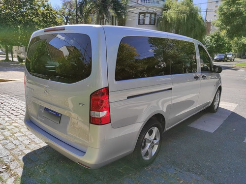 Imagen 5 de 15 de Mercedes Benz Vito Tourer 121 7+1 2019 Gpdevoto