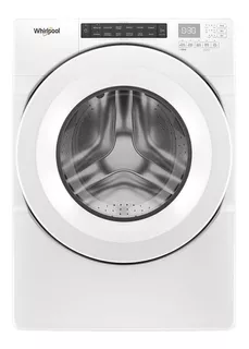 Lavadora automática Whirlpool 7MWFW560CH blanca 18kg 110 V - 127 V