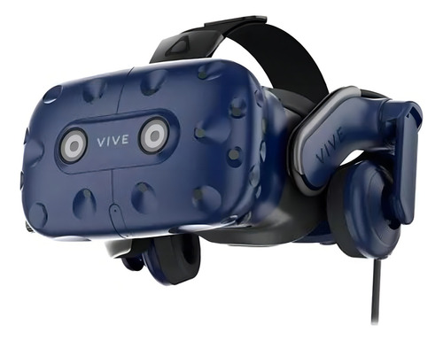 Htc Vive Pro Starter Kit Realidade Virtual Cor Azul