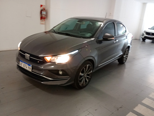 Fiat Cronos 1.8 16v Precision At6 Pack Premium