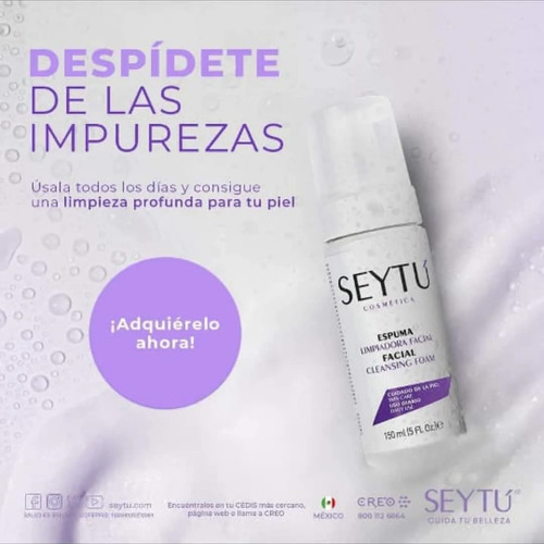 Kit Aclarador Anti Manchas Seytú X2