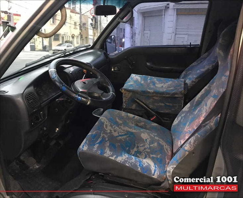 Hyundai H-100 Sprel