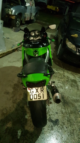 Kawasaki Ninja Zx-6r