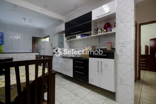 Imagem 4 de 15 de Sobrado - Parque Sao Vicente - Ref: 1026 - V-1026