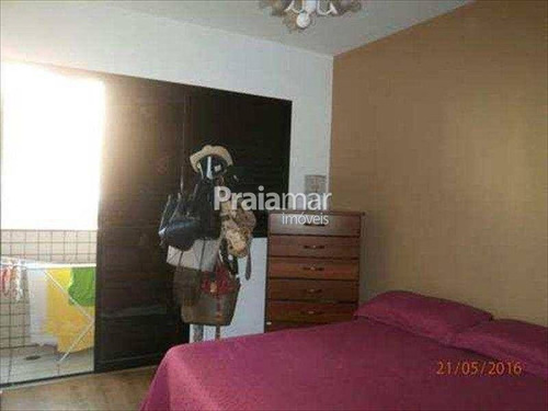 Imagem 11 de 28 de Apartamento 2 Dorms | 1 Vaga | 86 M² | Boa Vista I São Vicente - 1086