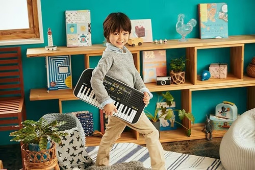 Teclado Mini Para Niñ@s Casio Sa-51