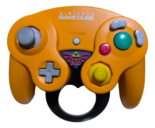 Nintendo Gamecube Limited Naranja, Game Boy Player, Sd 128g