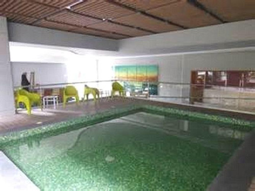Imagen 24 de 28 de Torre Infiniti - Departamento En Venta O Renta - Santa Fe
