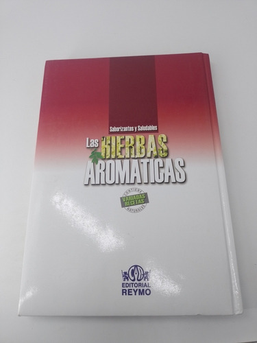 Saborizantes Y Saludables Las Hierbas Aromáticas Barone (Usado)