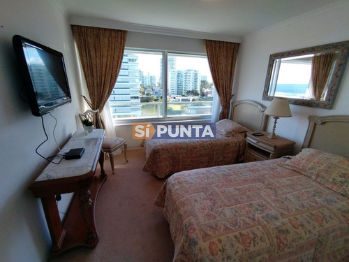 Imagen 30 de 30 de Apartamento En Venta, Brava, Punta Del Este, 3 Dormitorios.