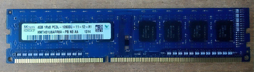 Memoria RAM  4GB 1 SK hynix HMT451U6AFR8A-PB